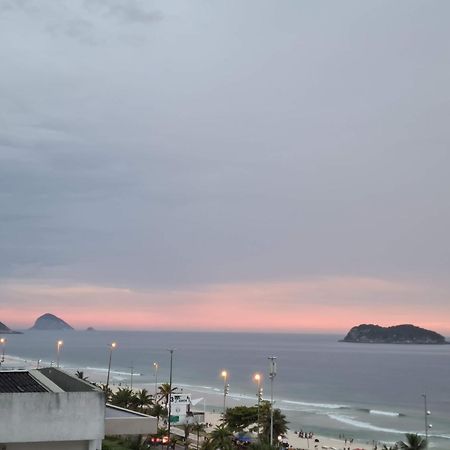 Apto Barra da Tijuca Frente pro Mar Rio de Janeiro Exterior foto