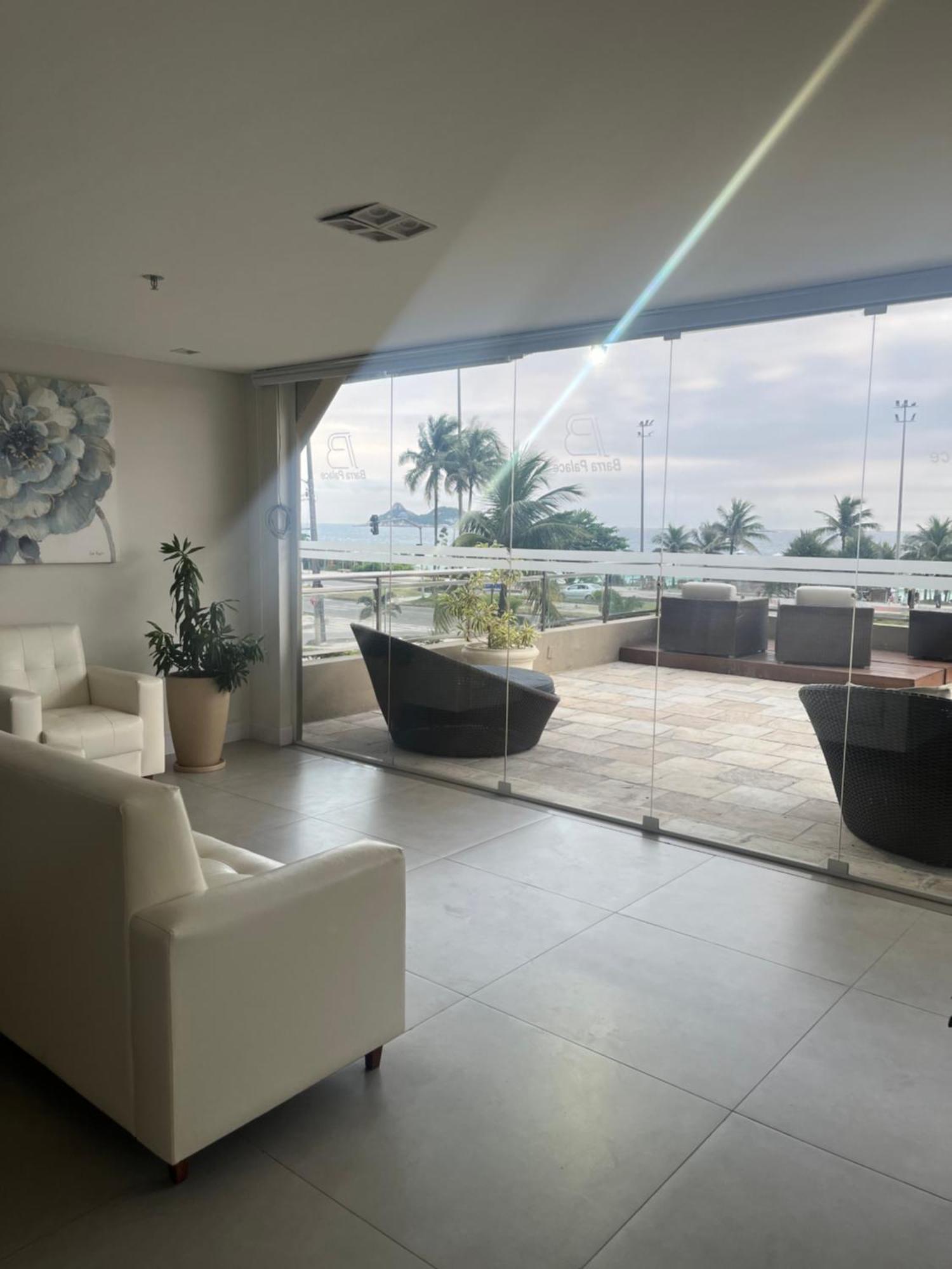 Apto Barra da Tijuca Frente pro Mar Rio de Janeiro Exterior foto