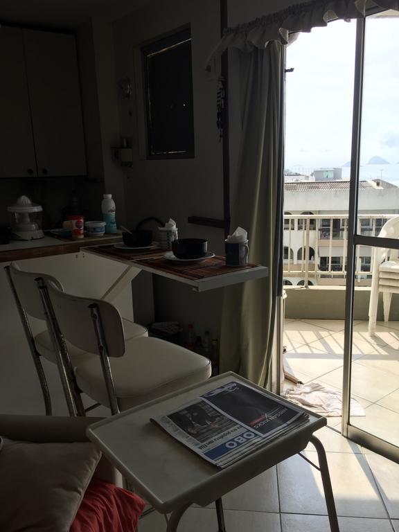 Apto Barra da Tijuca Frente pro Mar Rio de Janeiro Exterior foto